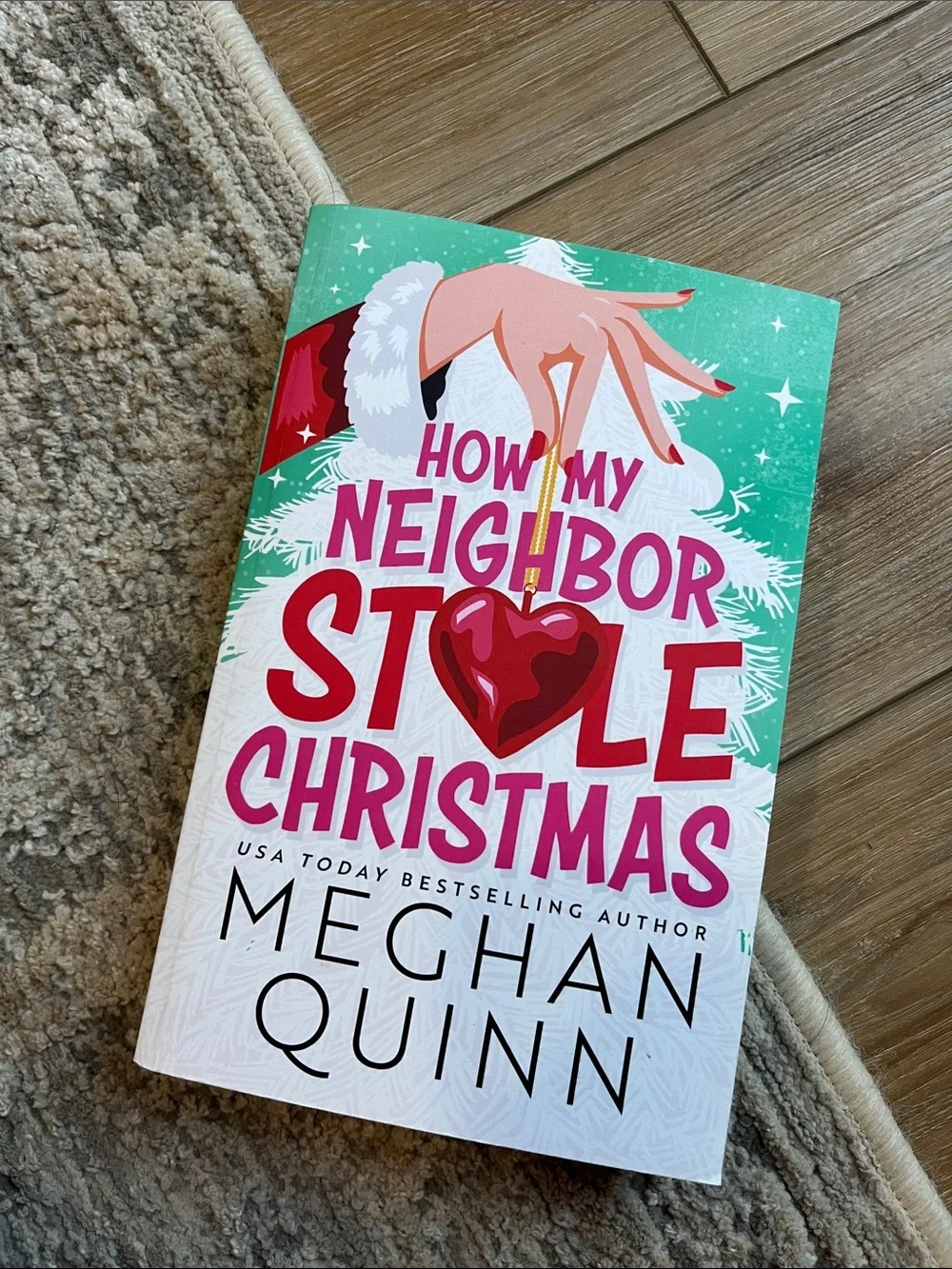 4 bundle of Rom Com books